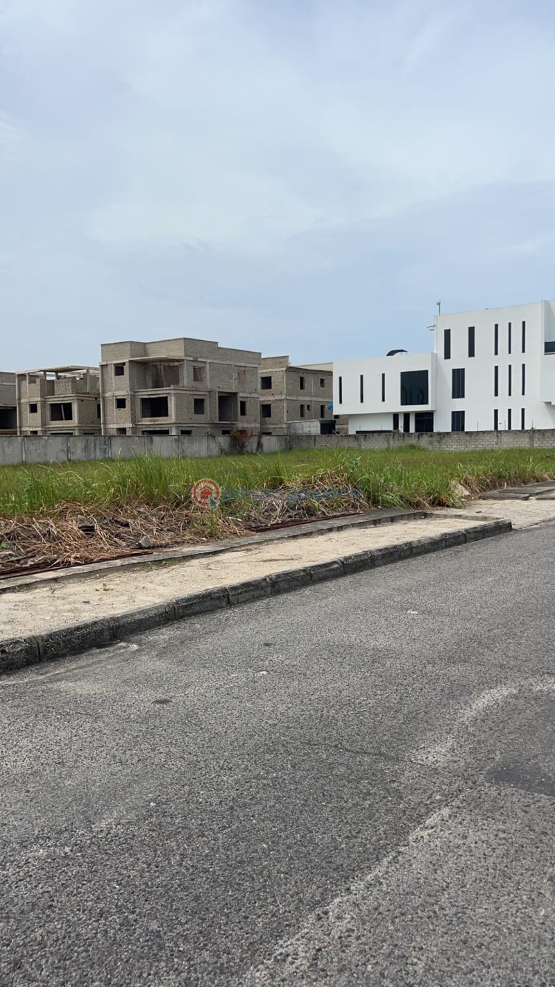 Residential Land For Sale Pinnock Beach Estate Osapa London Lekki Lagos - 2
