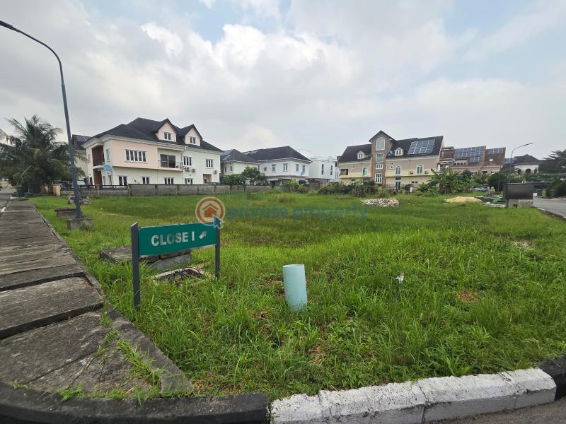 Residential Land For Sale Arcadia Grove Estate, Beside Pinnock Beach Estate Osapa London Lekki Lagos - 6