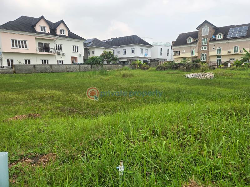 Residential Land For Sale Arcadia Grove Estate, Beside Pinnock Beach Estate Osapa London Lekki Lagos - 2