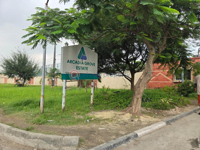 Residential Land For Sale Arcadia Grove Estate, Beside Pinnock Beach Estate Osapa London Lekki Lagos - 1