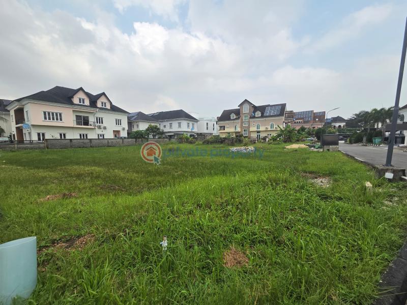 Residential Land For Sale Arcadia Grove Estate, Beside Pinnock Beach Estate Osapa London Lekki Lagos - 4