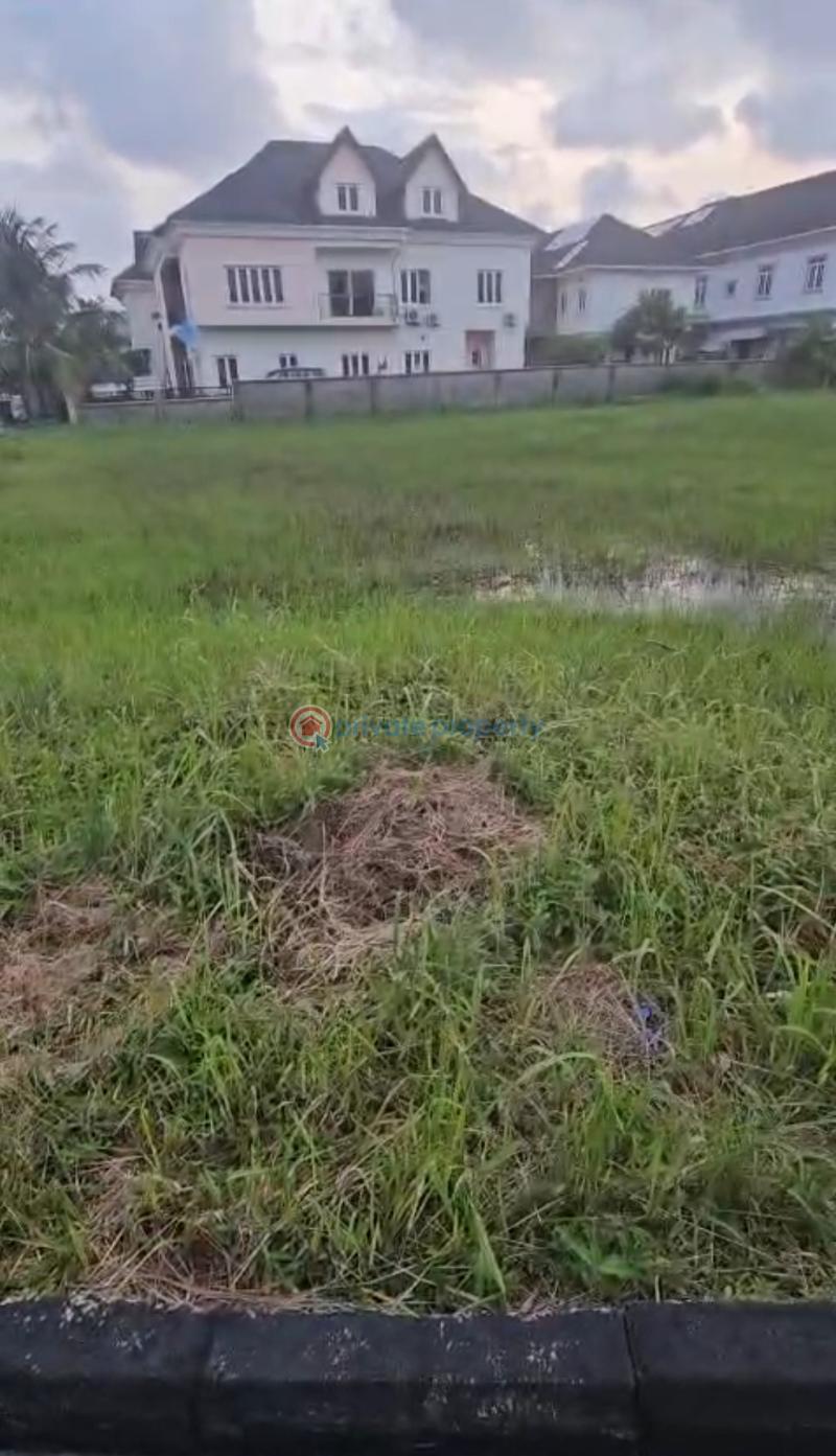 Residential Land For Sale Arcadia Grove Estate Osapa London Lekki Lagos - 1