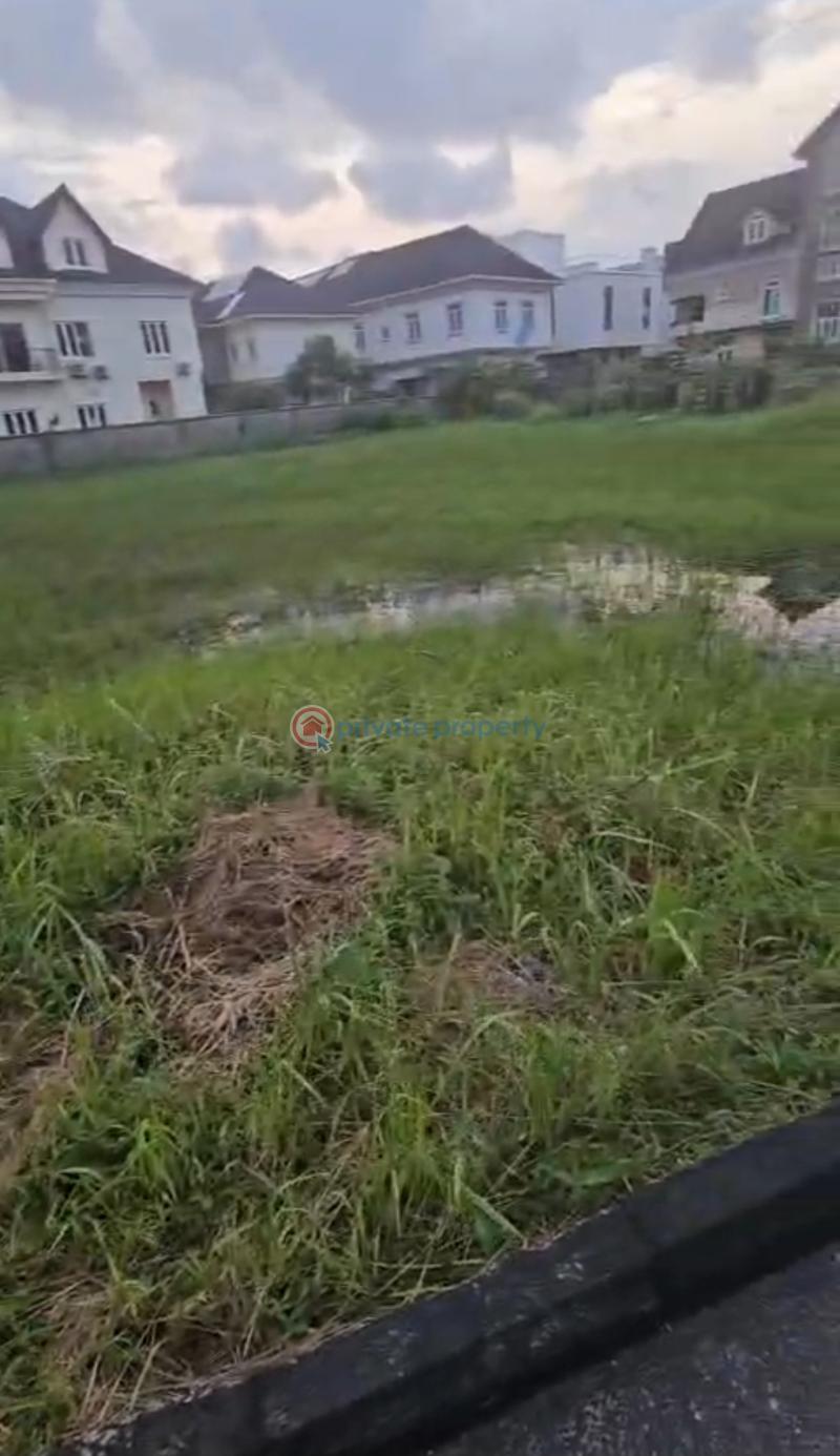 Residential Land For Sale Arcadia Grove Estate Osapa London Lekki Lagos - 2
