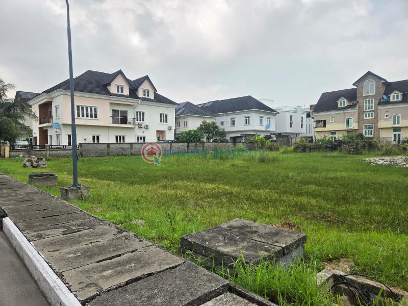 Residential Land For Sale Arcadia Grove Estate, Beside Pinnock Beach Estate Osapa London Lekki Lagos - 0