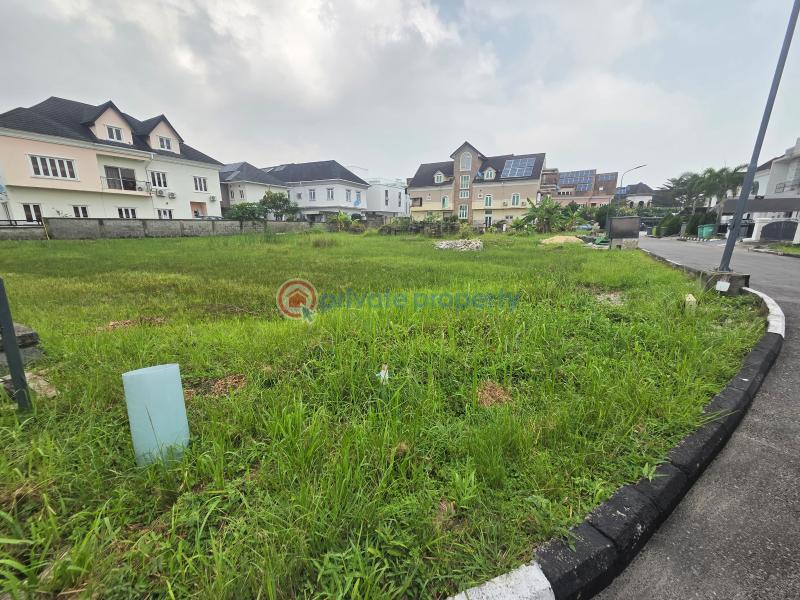 Residential Land For Sale Arcadia Grove Estate, Beside Pinnock Beach Estate Osapa London Lekki Lagos - 3