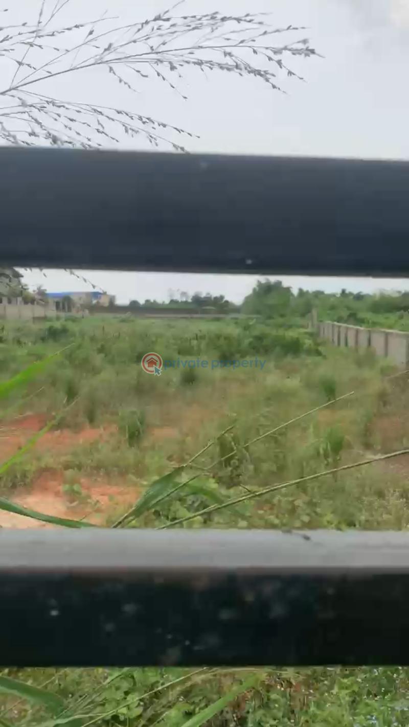 Mixed use Land For Sale Mowe Ofada Obafemi Owode Ogun - 1