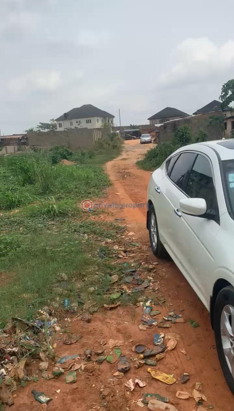 Mixed use Land For Sale Mowe Ofada Obafemi Owode Ogun - 3