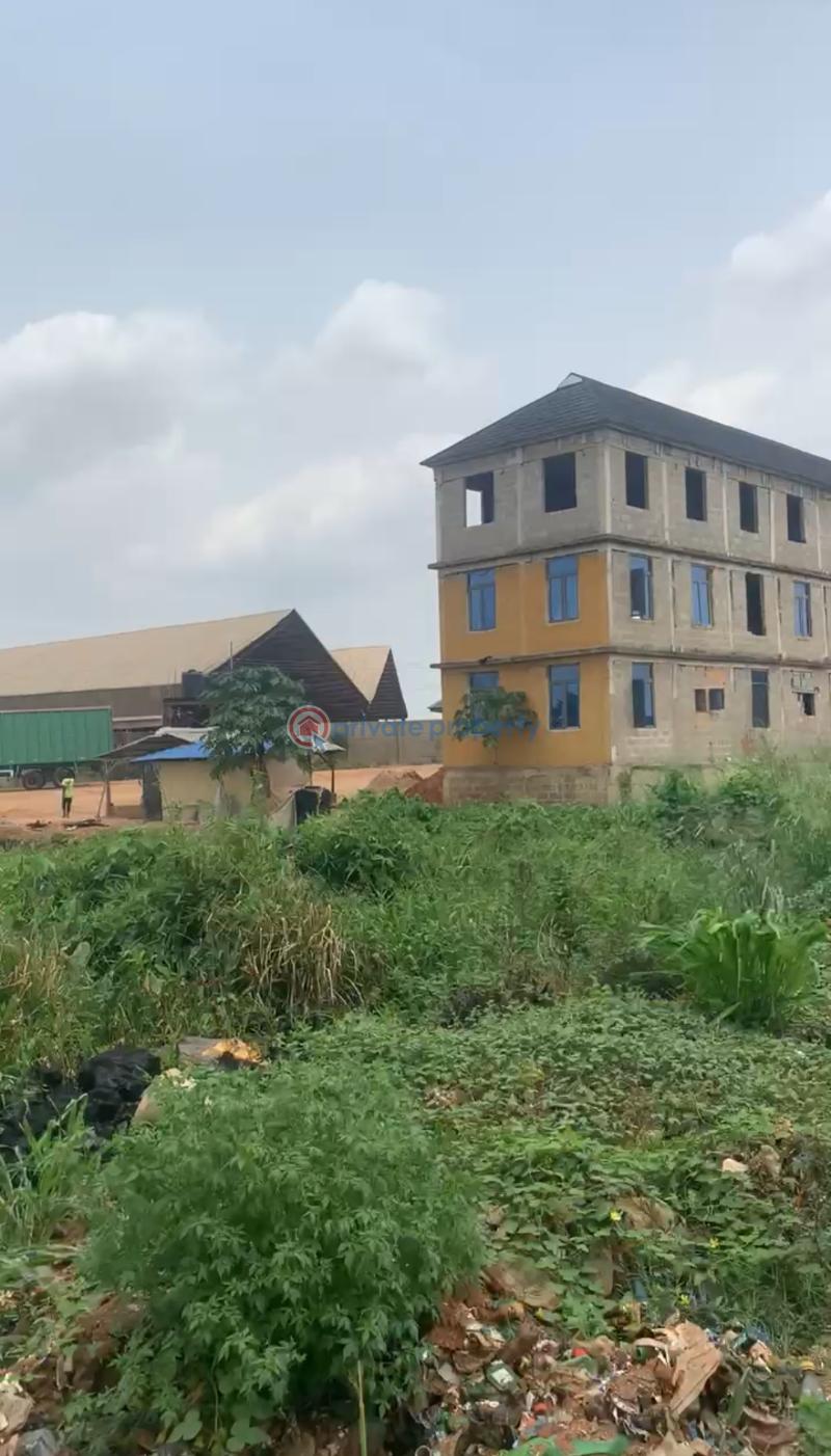 Mixed use Land For Sale Mowe Ofada Obafemi Owode Ogun - 0