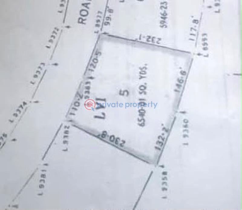Land For Sale Ikoyi Lagos - 1