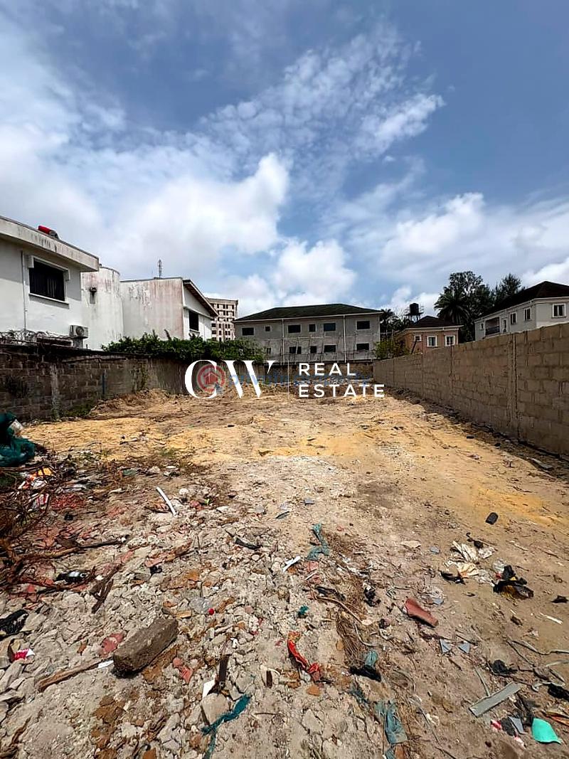 Land For Sale Lekki Phase 1 Lagos - 0