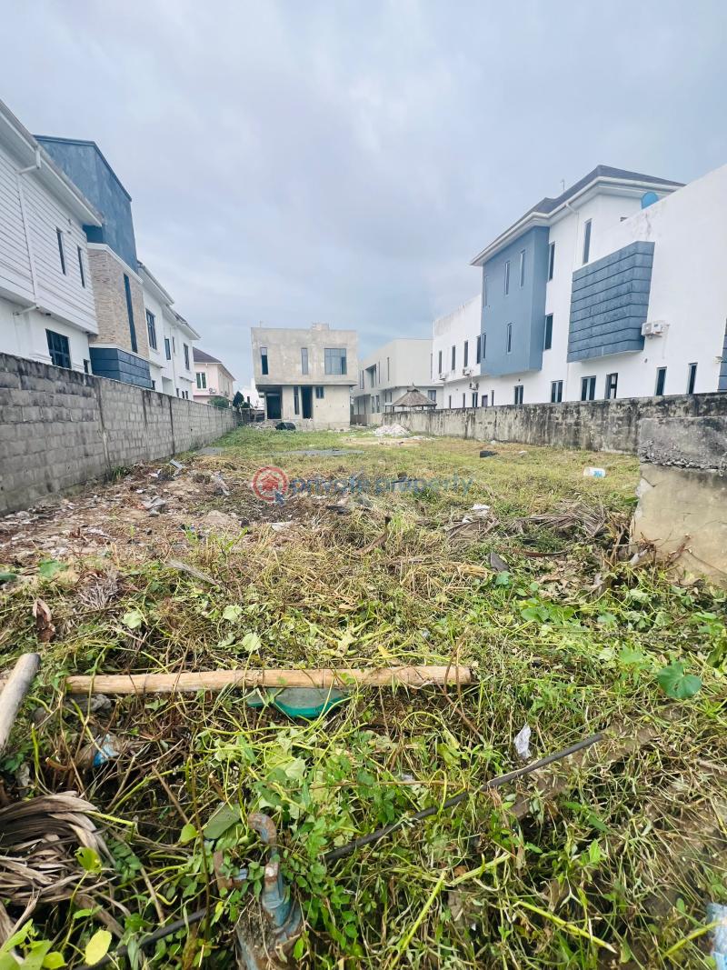 Residential Land For Sale Pinnock Beach Estate Osapa London Lekki Lagos - 0