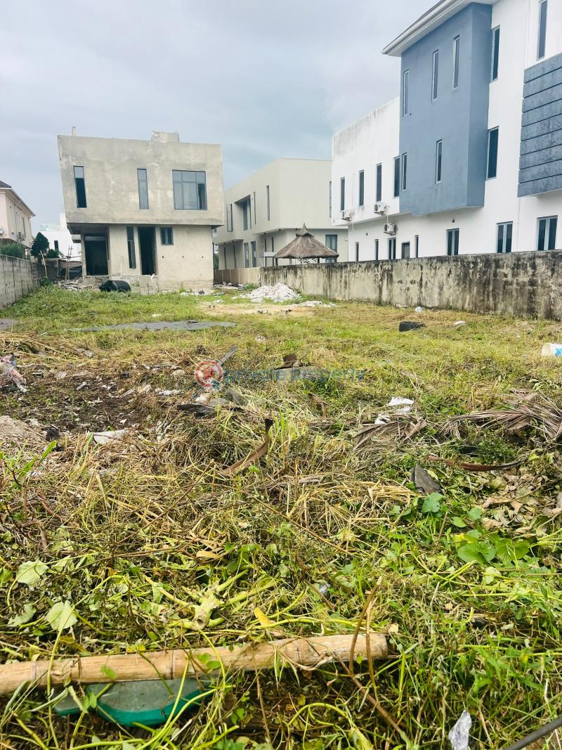 Residential Land For Sale Pinnock Beach Estate Osapa London Lekki Lagos - 2