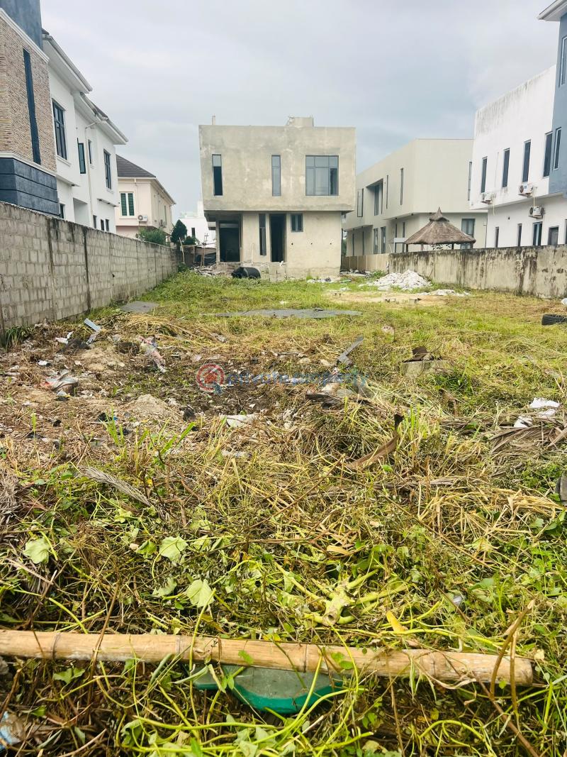 Residential Land For Sale Pinnock Beach Estate Osapa London Lekki Lagos - 1