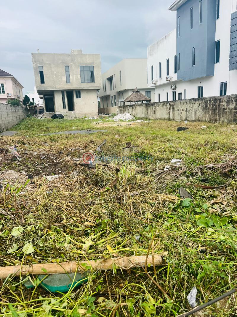 Residential Land For Sale Pinnock Beach Estate Osapa London Lekki Lagos - 3