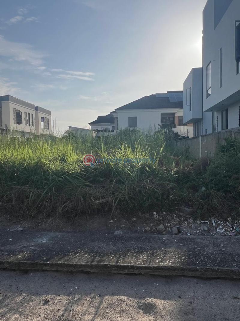 Residential Land For Sale Pinnock Beach Estate Osapa London Lekki Lagos - 0