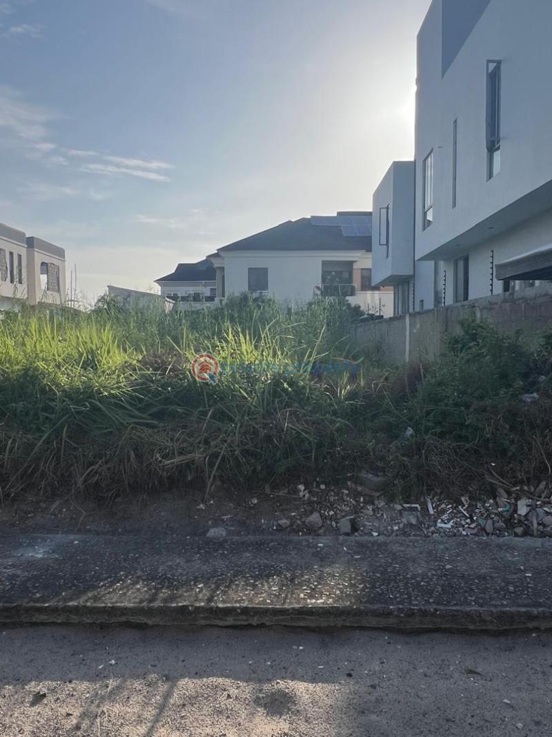 Residential Land For Sale Pinnock Beach Estate Osapa London Lekki Lagos - 1