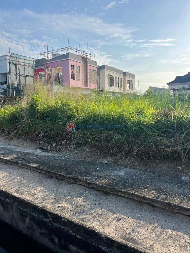 Residential Land For Sale Pinnock Beach Estate Osapa London Lekki Lagos - 5