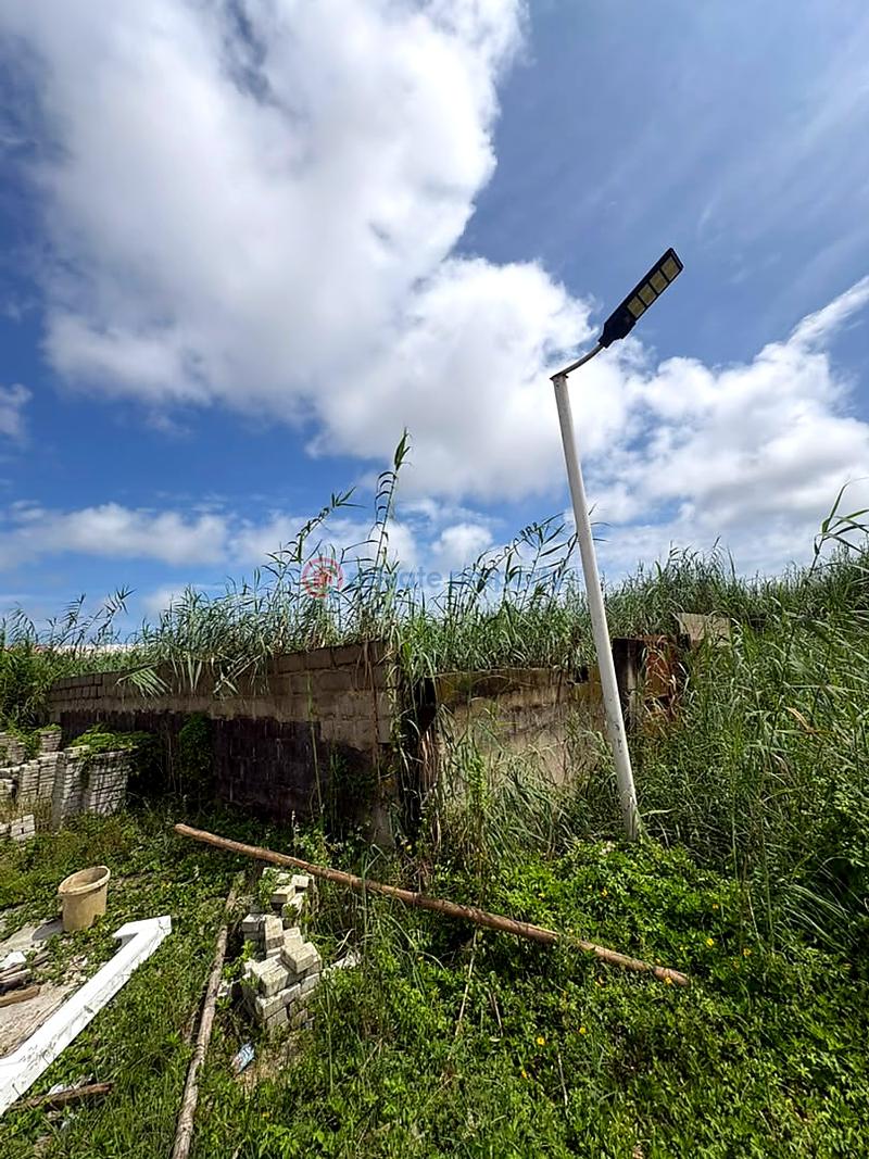 Land For Sale Lekki Lagos - 3