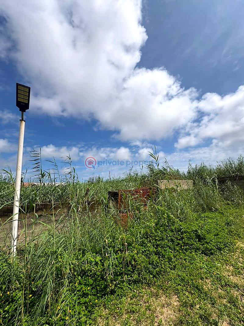 Land For Sale Lekki Lagos - 4
