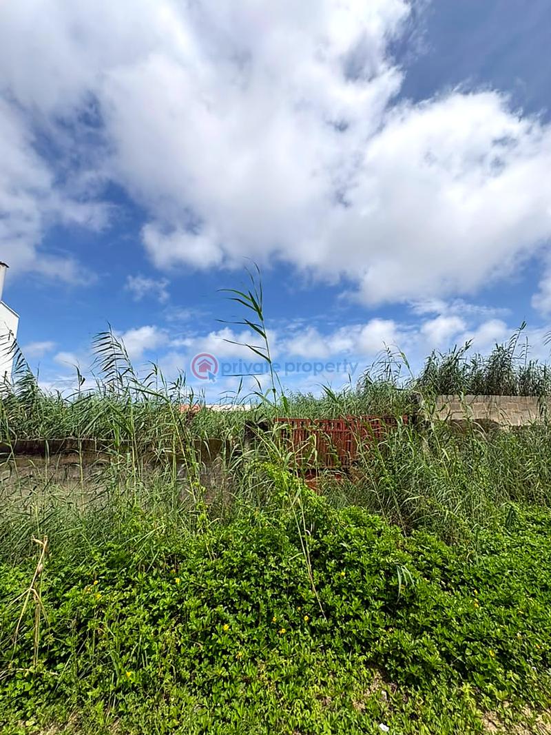 Land For Sale Lekki Lagos - 1