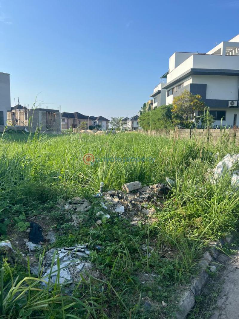 Residential Land For Sale Pinnock Beach Estate Osapa London Lekki Lagos - 1