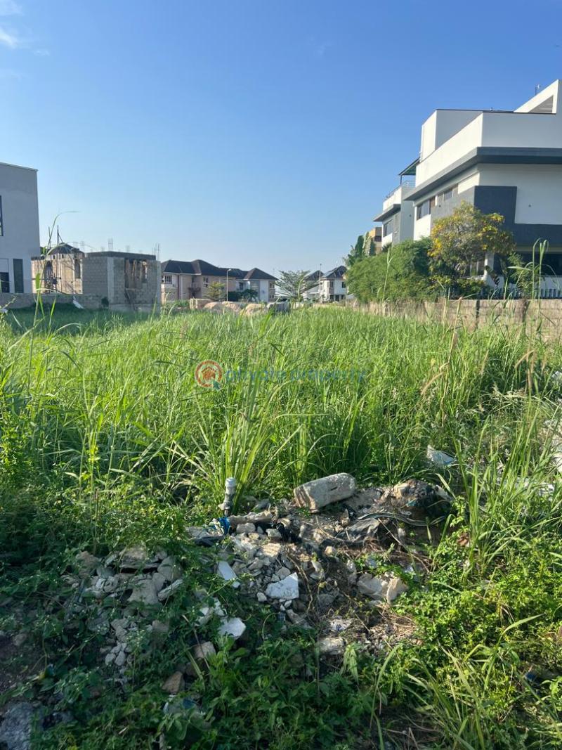 Residential Land For Sale Pinnock Beach Estate Osapa London Lekki Lagos - 2