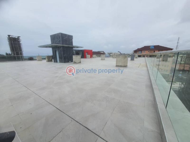 Restaurant/Bar For Rent Oniru Victoria Island Lagos - 0