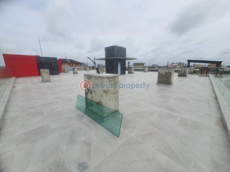 Restaurant/Bar For Rent Oniru Victoria Island Lagos - 1