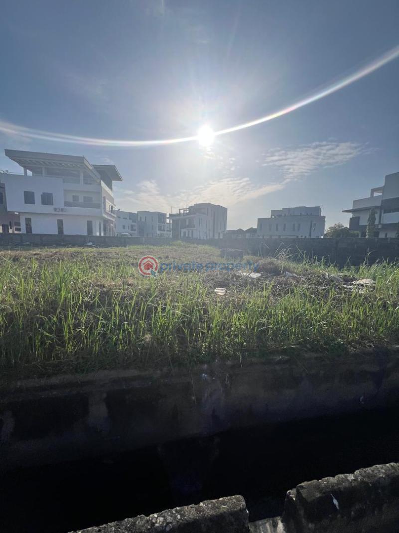 Residential Land For Sale Pinnock Beach Estate Osapa London Lekki Lagos - 0