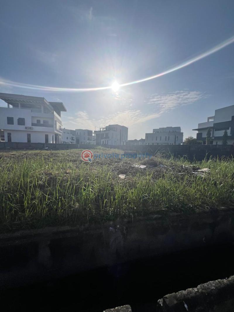 Residential Land For Sale Pinnock Beach Estate Osapa London Lekki Lagos - 2