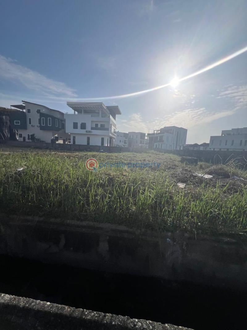 Residential Land For Sale Pinnock Beach Estate Osapa London Lekki Lagos - 1