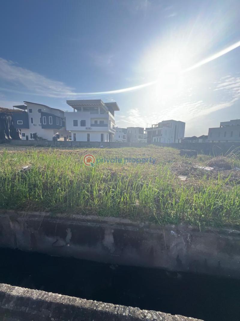Residential Land For Sale Pinnock Beach Estate Osapa London Lekki Lagos - 4