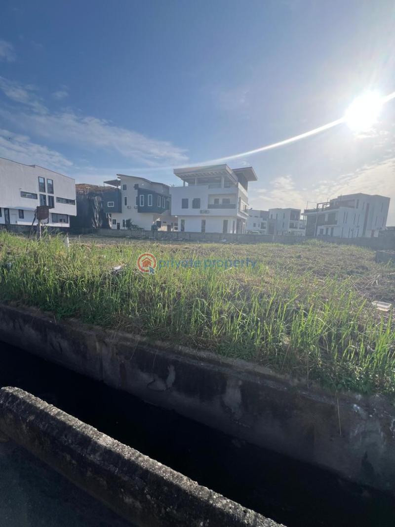 Residential Land For Sale Pinnock Beach Estate Osapa London Lekki Lagos - 3