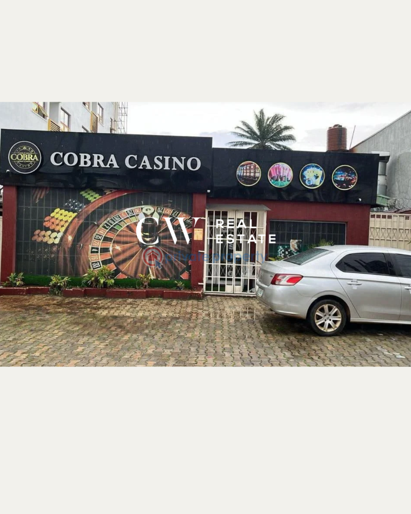Commercial Property For Sale Awolowo Road Ikoyi Lagos - 0