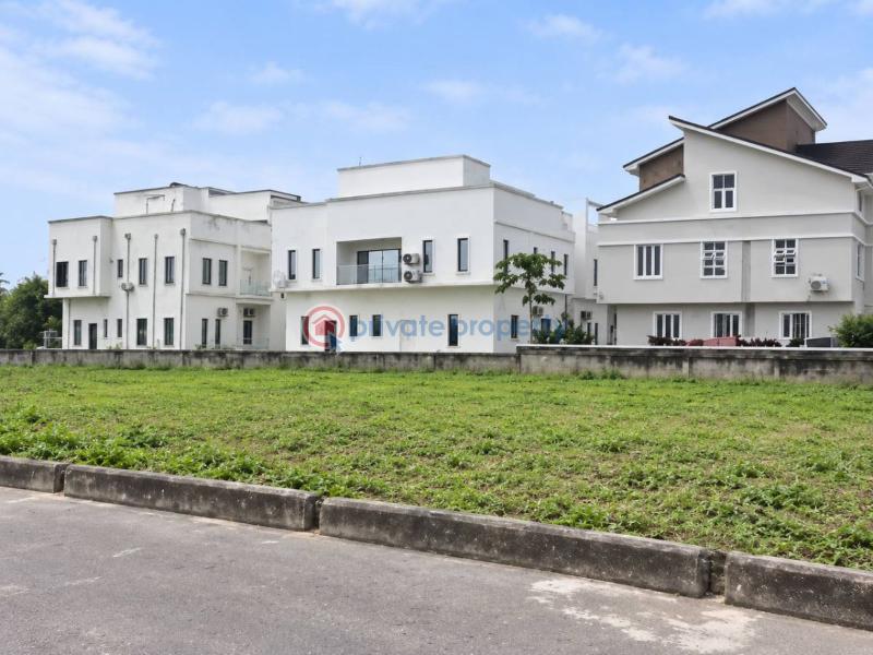 Residential Land For Sale Osapa London Lekki Lagos - 1