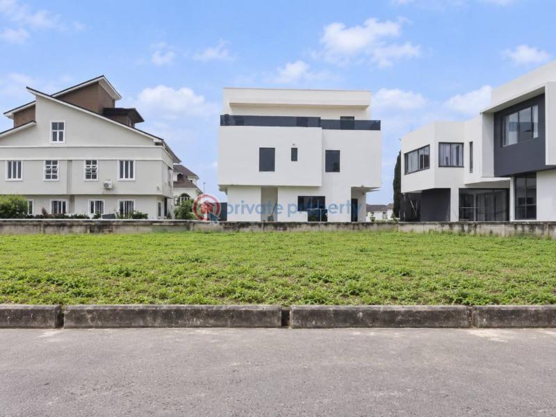 Residential Land For Sale Osapa London Lekki Lagos - 2