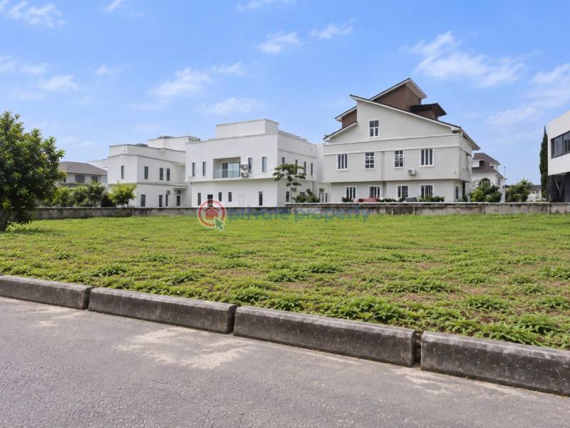 Residential Land For Sale Osapa London Lekki Lagos - 3