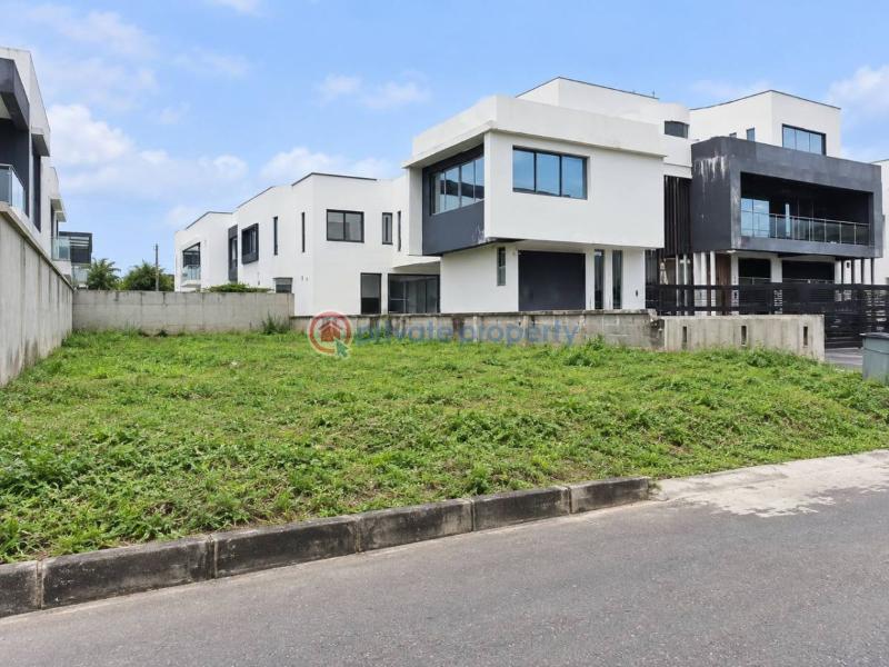 Residential Land For Sale Osapa London Lekki Lagos - 0