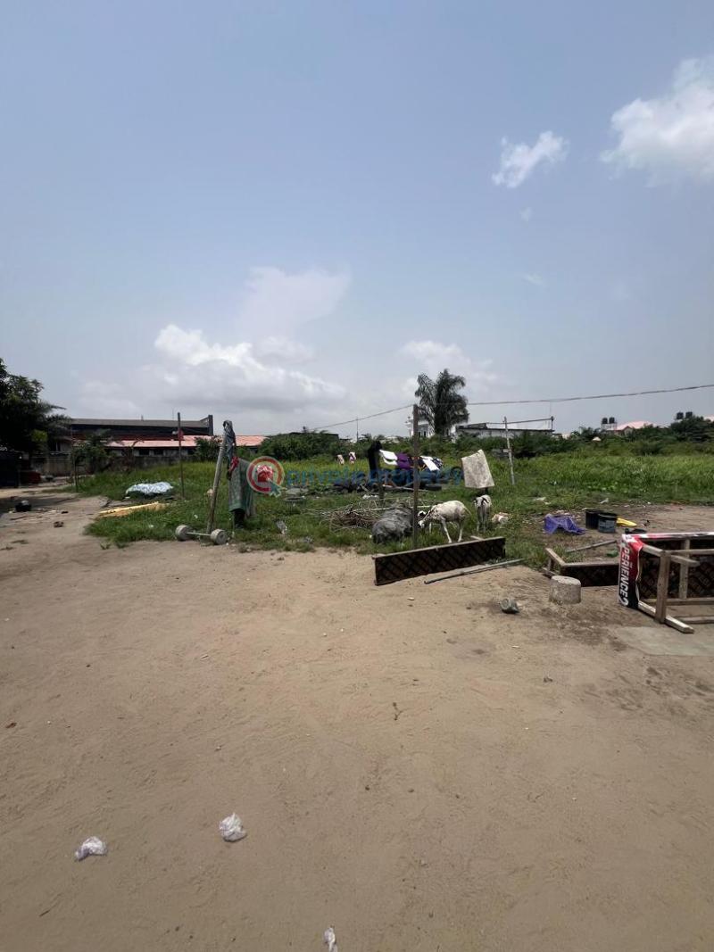 Commercial Land For Sale Along Lekki Epe Expressway Close To Chisco Bus Stop Ikate Elegushi Lekki Lagos - 3