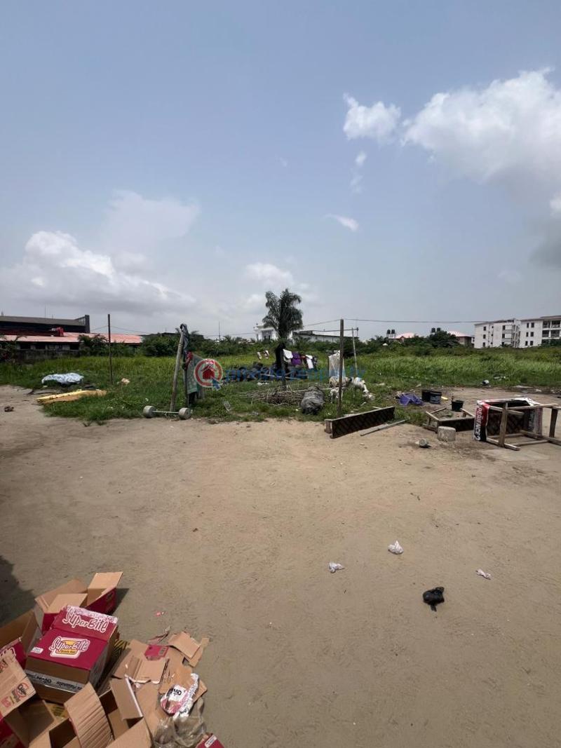 Commercial Land For Sale Along Lekki Epe Expressway Close To Chisco Bus Stop Ikate Elegushi Lekki Lagos - 2