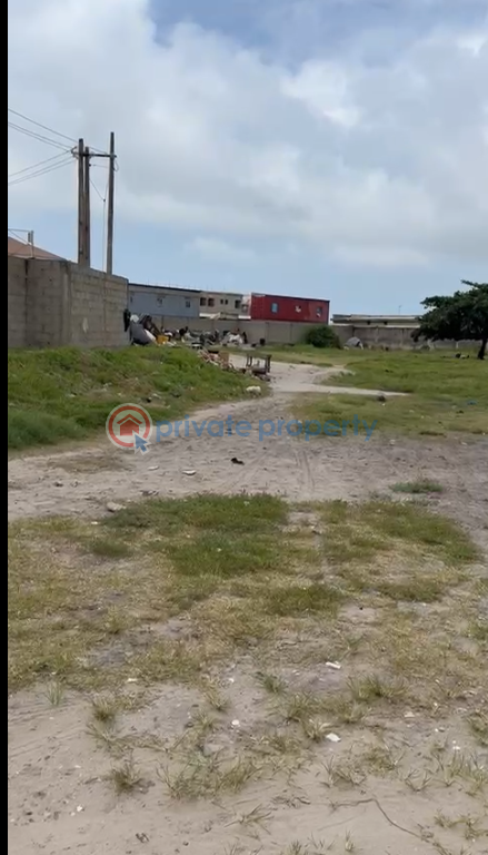 Prime 8000 sqm land - 1 Land For Sale Oniru Victoria Island Lagos - 1