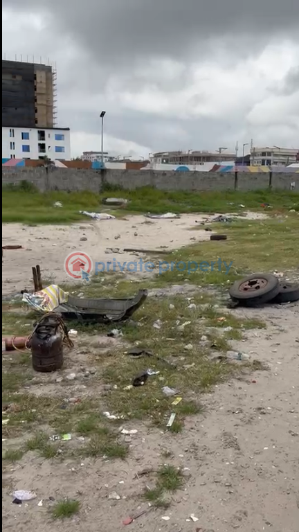 Prime 8000 sqm land - 4 Land For Sale Oniru Victoria Island Lagos - 4