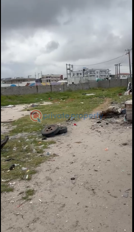 Prime 8000 sqm land - 3 Land For Sale Oniru Victoria Island Lagos - 3