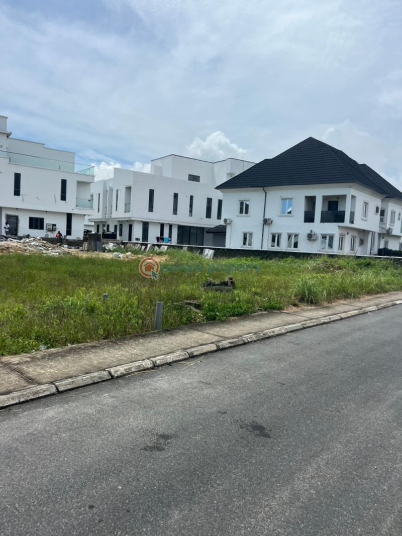 Residential Land For Sale Cowrie Creek (lng) Estate Ikate Elegushi Lekki Lagos - 5