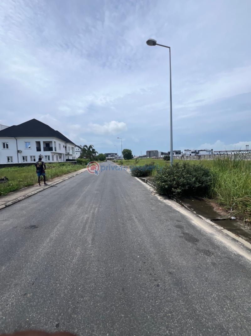 Residential Land For Sale Cowrie Creek (lng) Estate Ikate Elegushi Lekki Lagos - 6