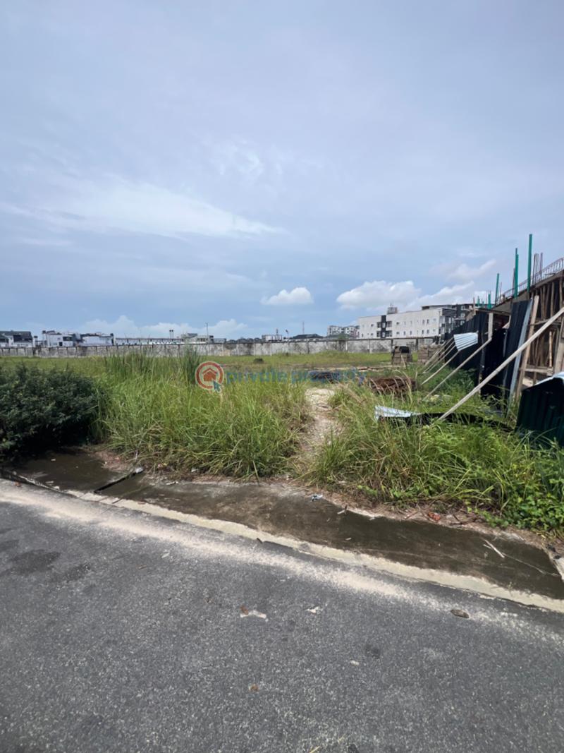 Residential Land For Sale Cowrie Creek (lng) Estate Ikate Elegushi Lekki Lagos - 2