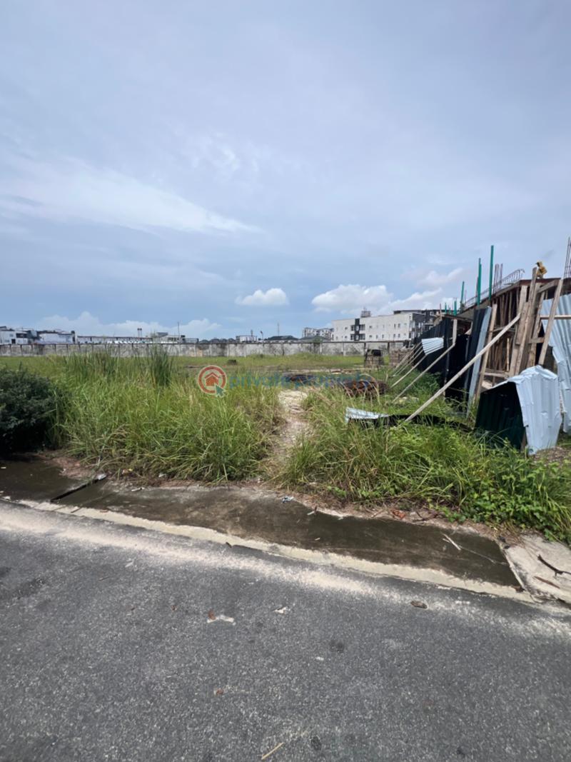 Residential Land For Sale Cowrie Creek (lng) Estate Ikate Elegushi Lekki Lagos - 1