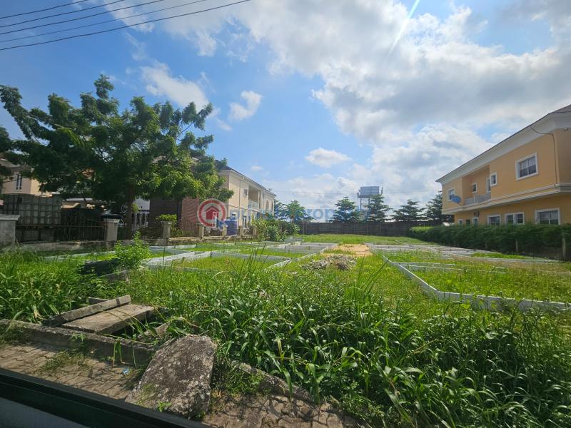 Residential Land For Sale Northern Foreshore Estate Chevron Drive Lekki Lagos - 2