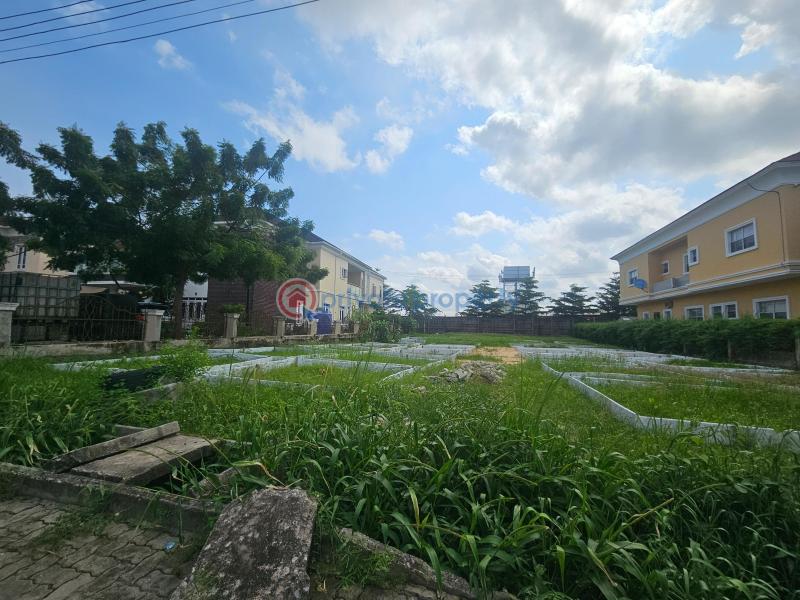 Residential Land For Sale Northern Foreshore Estate Chevron Drive Lekki Lagos - 1