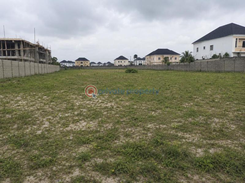Land For Sale Osapa London Lekki Lagos - 0